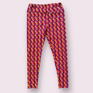 2for$15 3for$20 NEW LuLaRoe Tall and Curvy Leggings - Geometric